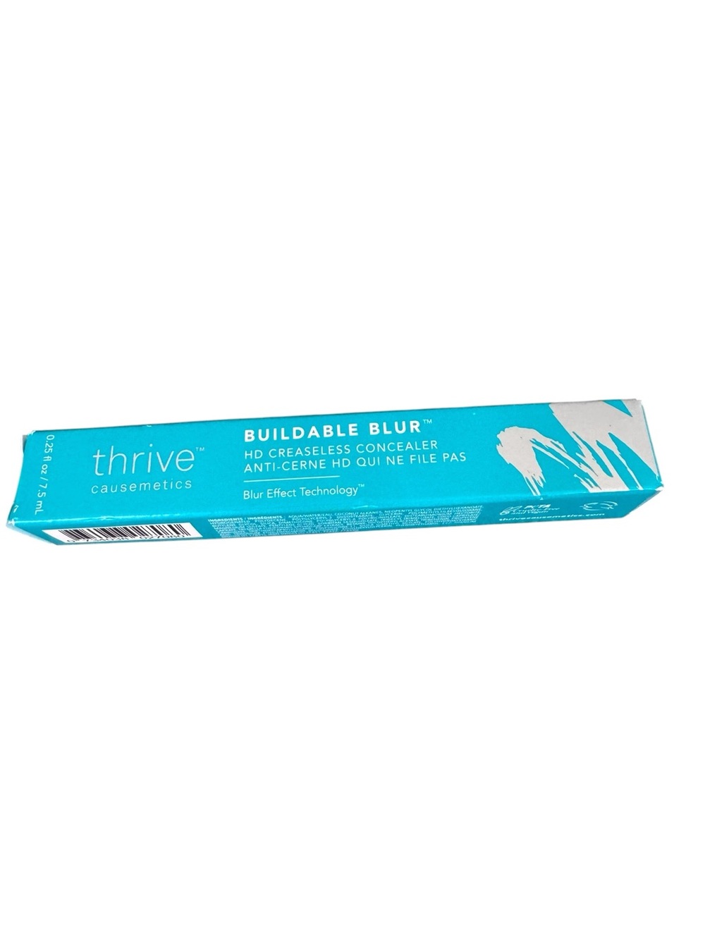 NIB Buildable Blur™ HD Creaseless
Concealer